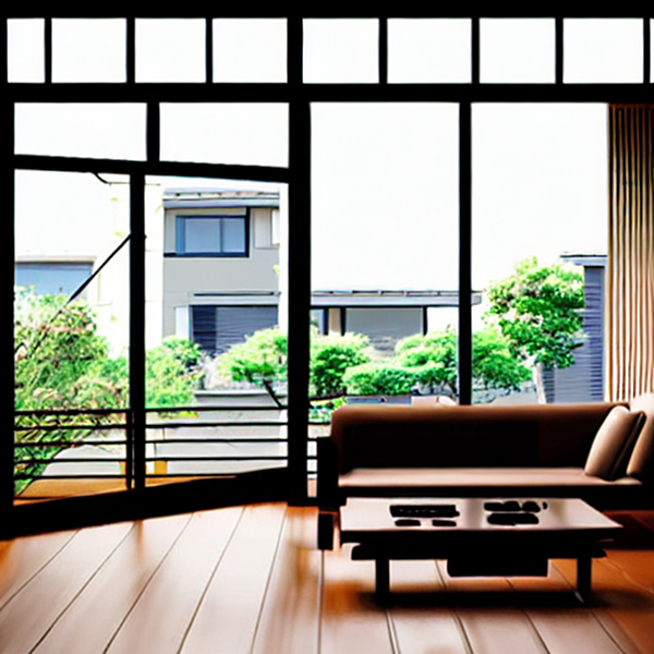 Living Room Japan